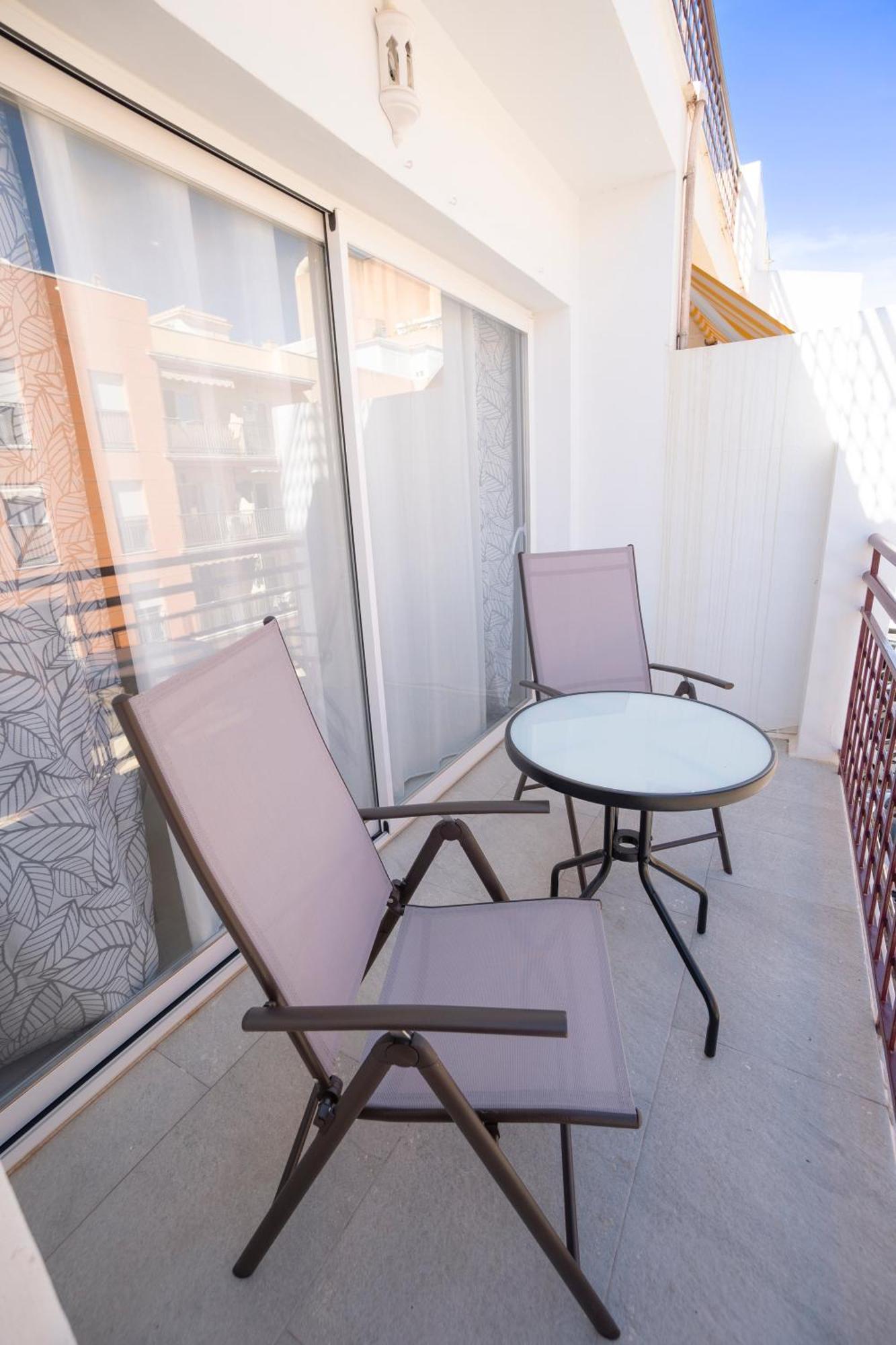 Appartement Penaflor I 2d Menyber Nerja