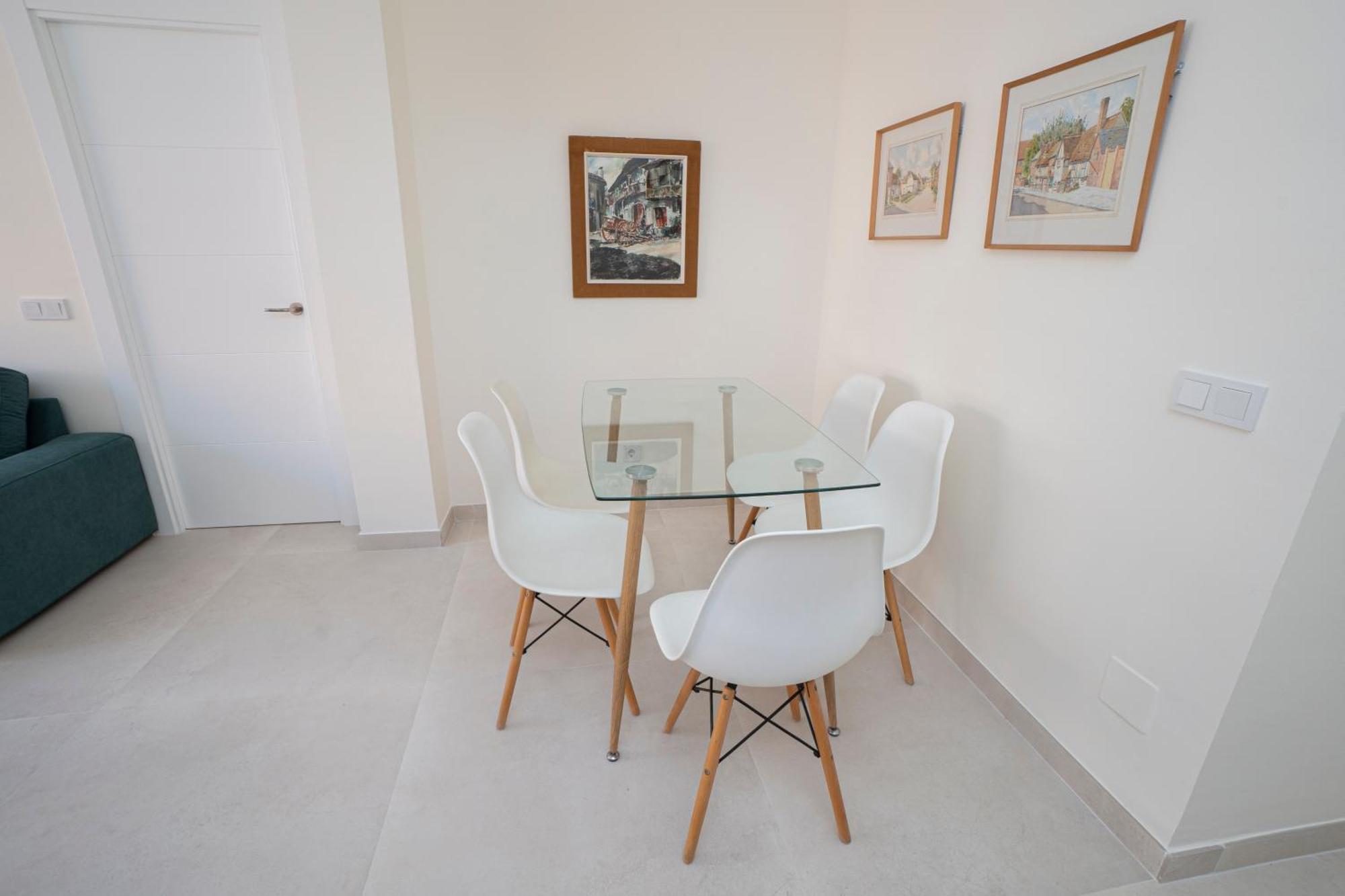 Penaflor I 2d Menyber Appartement