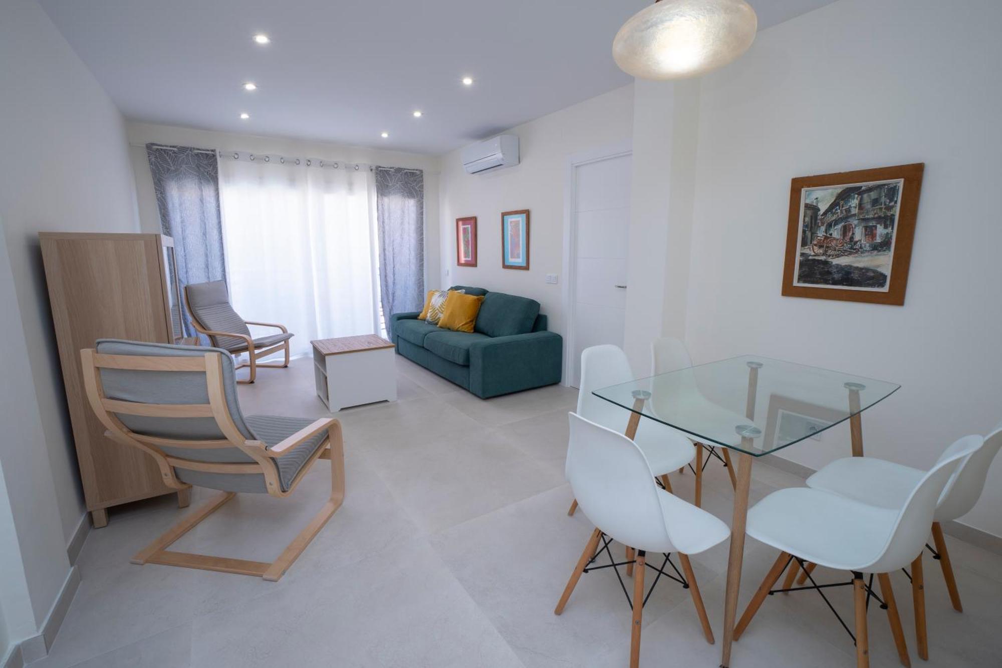 Appartement Penaflor I 2d Menyber Nerja